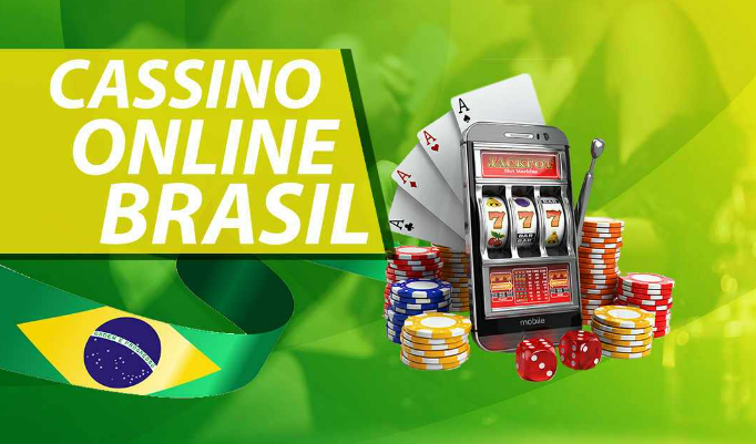 Cassinos online a explorar no Brasil em 2023